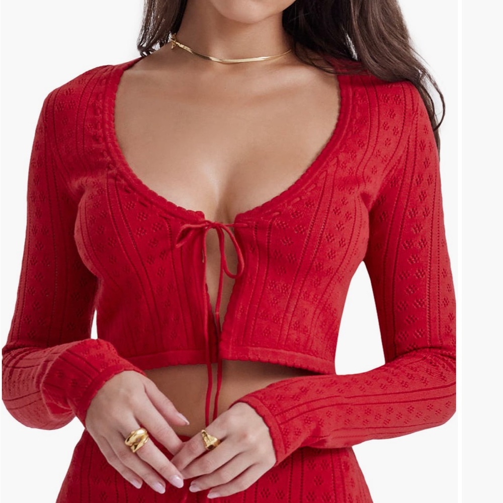 House of CB cardigan